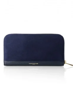 Salisbury Purse - Navy