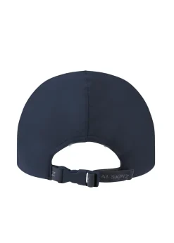 Salle Waterproof Foldable Peak Cap - Navy