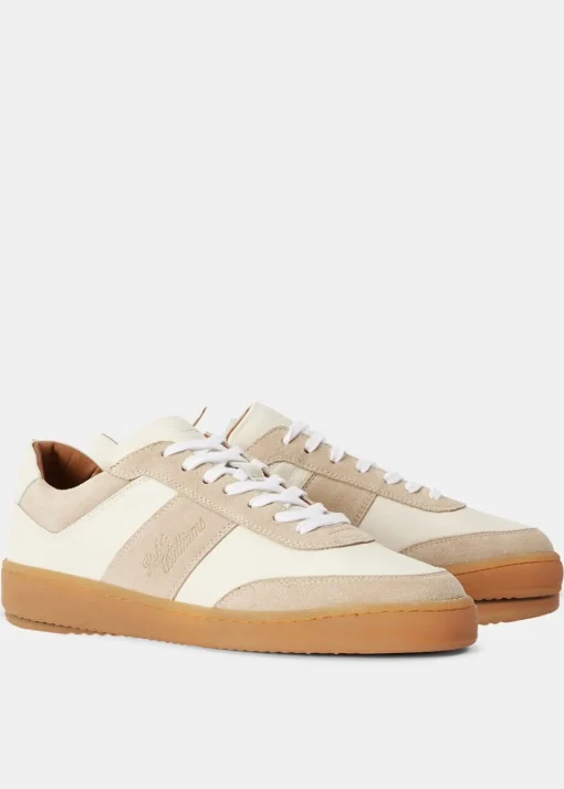 Sandbar Trainers - Off White
