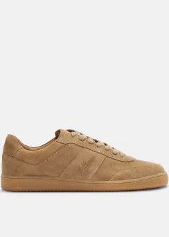Sandbar Trainers - Wood Ash