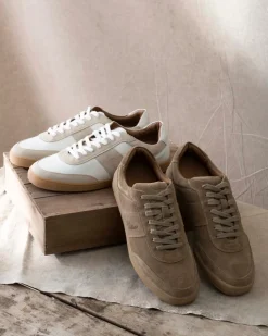Sandbar Trainers - Off White