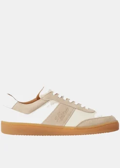 Sandbar Trainers - Off White
