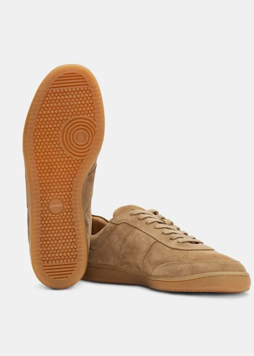 Sandbar Trainers - Wood Ash