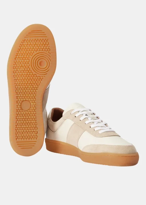 Sandbar Trainers - Off White