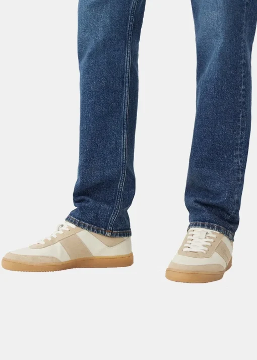Sandbar Trainers - Off White