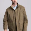 Sander Casual Jacket - Dark Sand