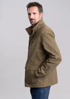 Sander Casual Jacket - Dark Sand