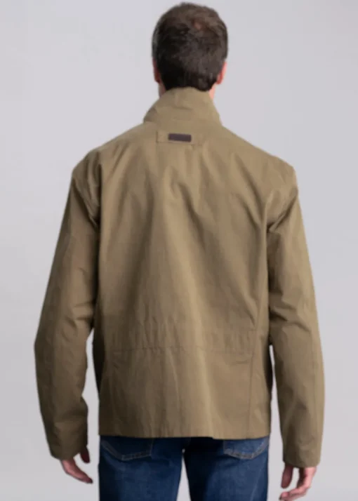 Sander Casual Jacket - Dark Sand