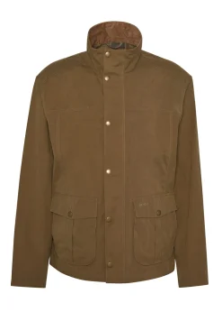 Sander Casual Jacket - Dark Sand