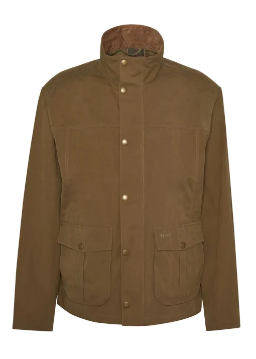 Sander Casual Jacket - Dark Sand
