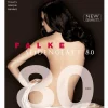 Seidenglatt 80 Denier Tights - Black