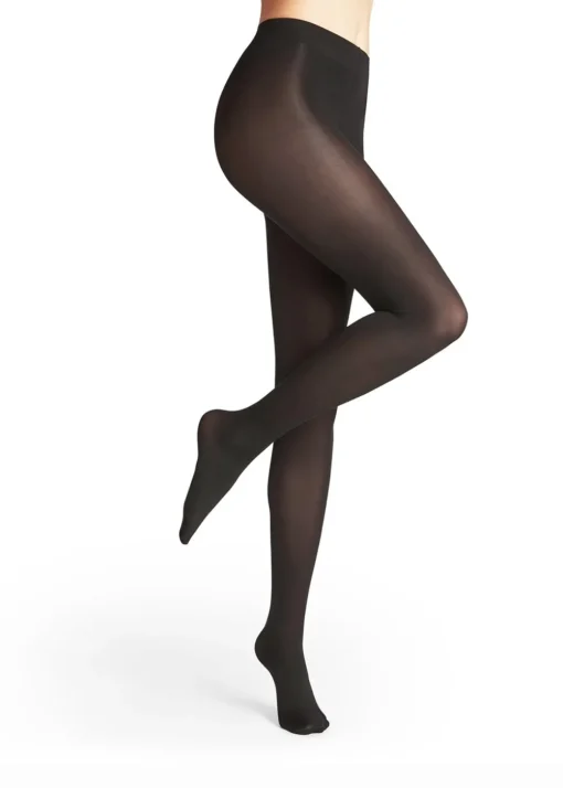 Seidenglatt 40 Denier Tights - Black