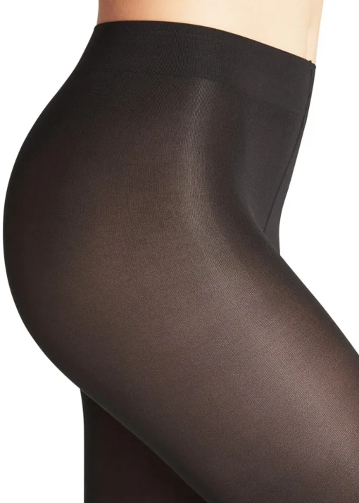 Seidenglatt 40 Denier Tights - Black