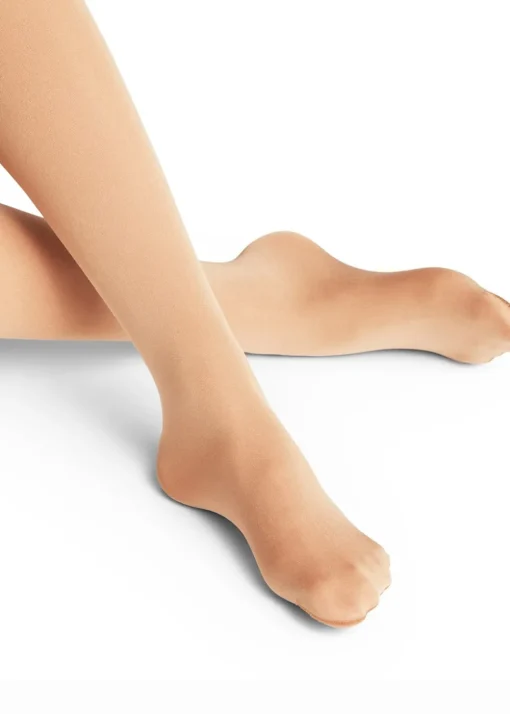 Seidenglatt 40 Denier Tights - Powder