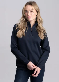Sennen Cove Sweatshirt - True Navy