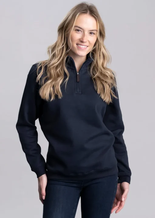 Sennen Cove Sweatshirt - True Navy