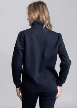 Sennen Cove Sweatshirt - True Navy