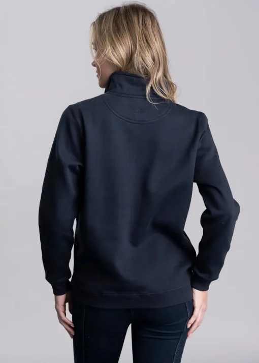 Sennen Cove Sweatshirt - True Navy