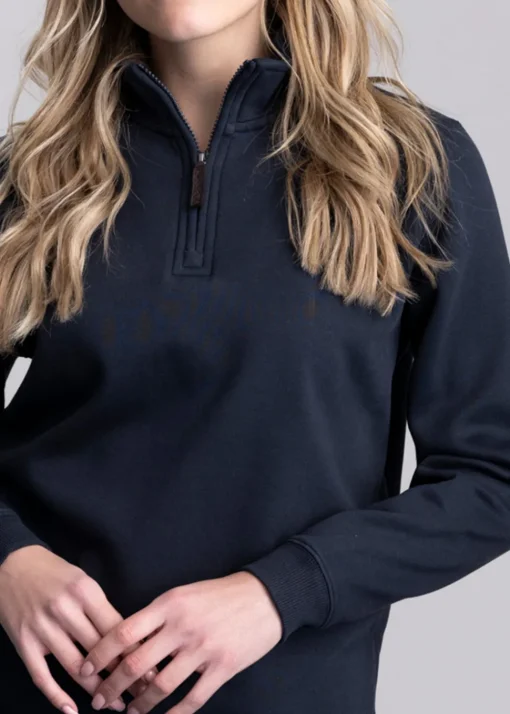 Sennen Cove Sweatshirt - True Navy