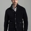 Shiel Jacket - Navy