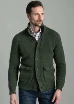 Shiel Jacket - Rosemary