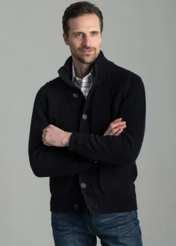 Shiel Jacket - Navy