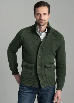 Shiel Jacket - Rosemary