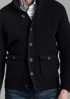 Shiel Jacket - Navy
