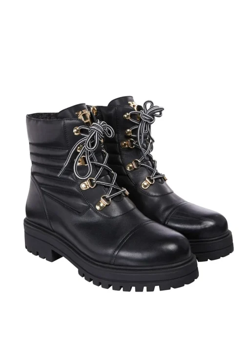 Shoreditch Boots - Black