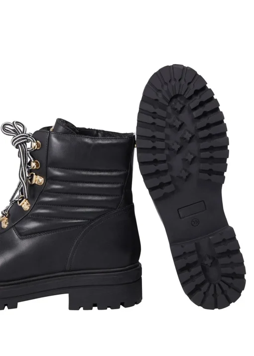 Shoreditch Boots - Black