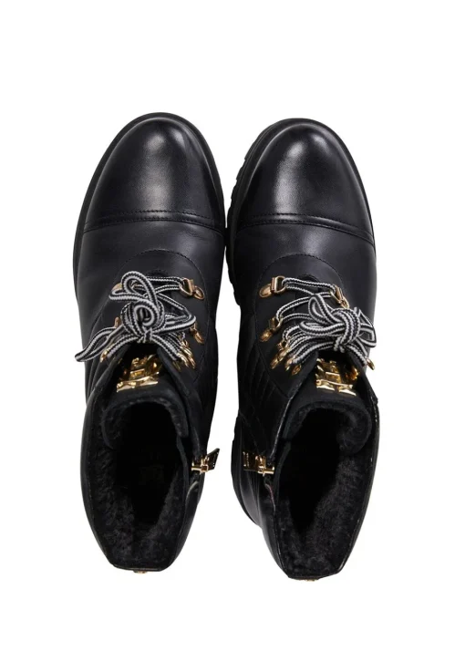 Shoreditch Boots - Black