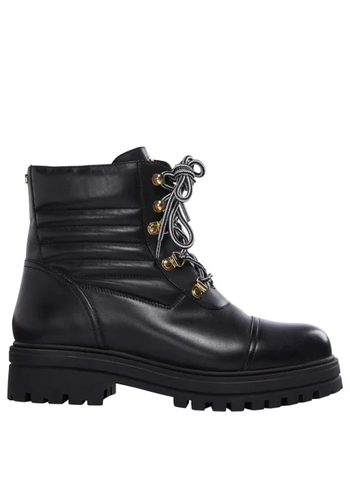 Shoreditch Boots - Black