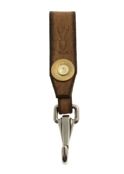 Shotgun Cartridge Key Lanyard - Stainless Steel