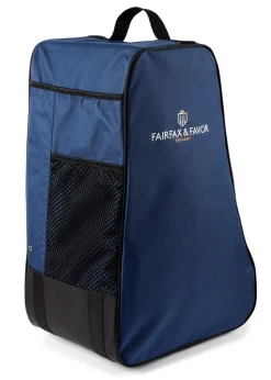 Signature Boot Bag - Navy