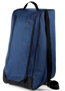 Signature Boot Bag - Navy