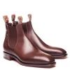 Signature Craftsman Boot - Dark Tan