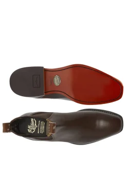 Signature Craftsman Boot - Chestnut
