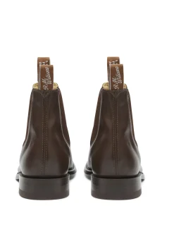 Signature Craftsman Boot - Chestnut