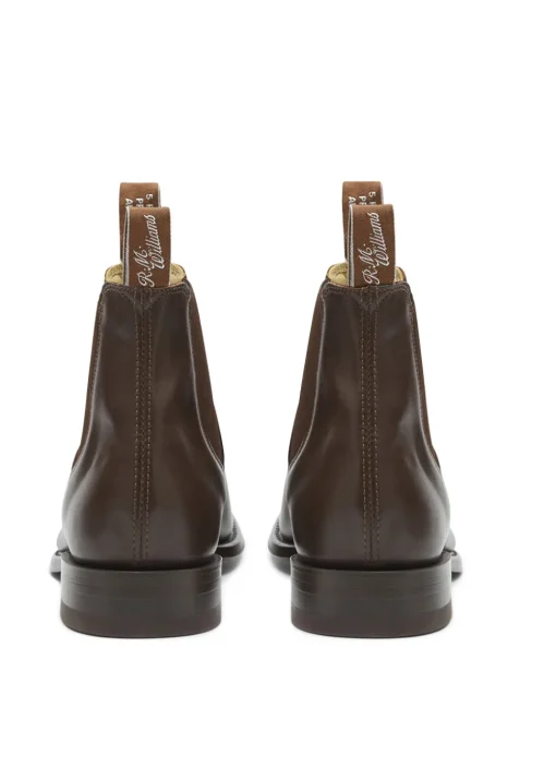 Signature Craftsman Boot - Chestnut