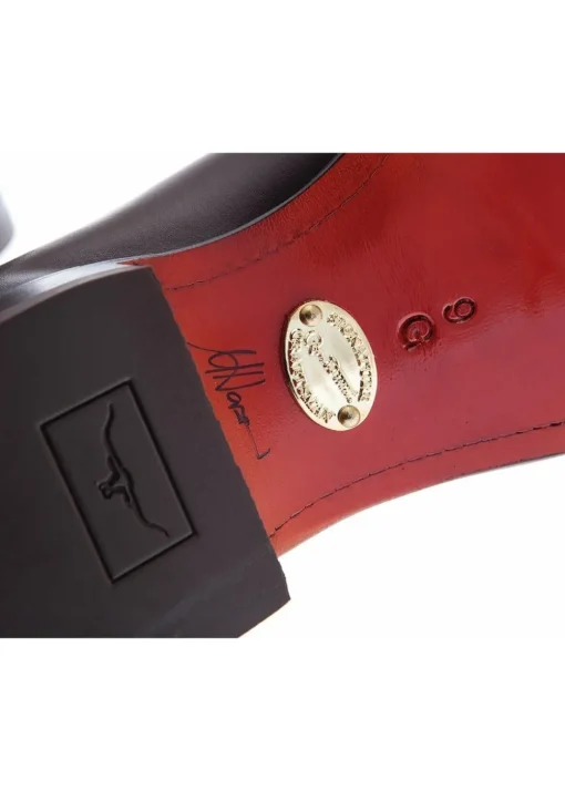 Signature Craftsman Boot - Chestnut