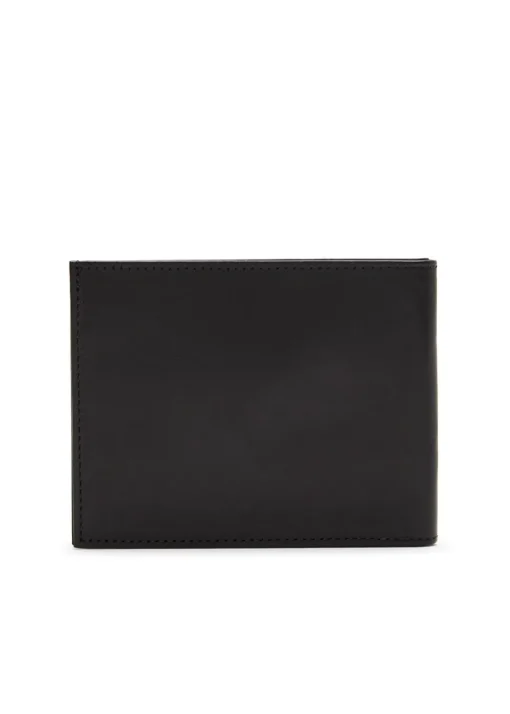 Singleton Bi-Fold Wallet - Black