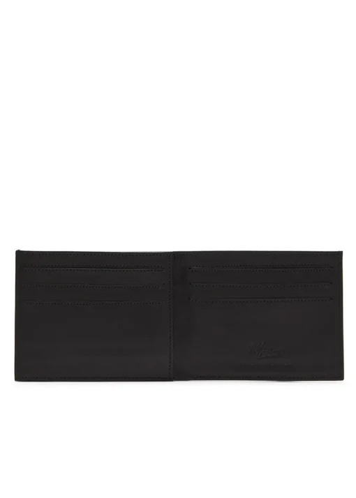 Singleton Bi-Fold Wallet - Black