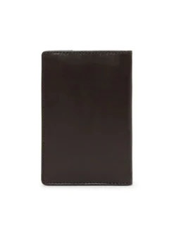 Singleton Pocket Organiser - Dark Brown
