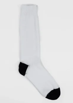 Six Nations Heel and Toe Socks - England