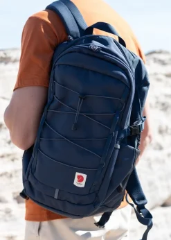 Skule Backpack - Navy