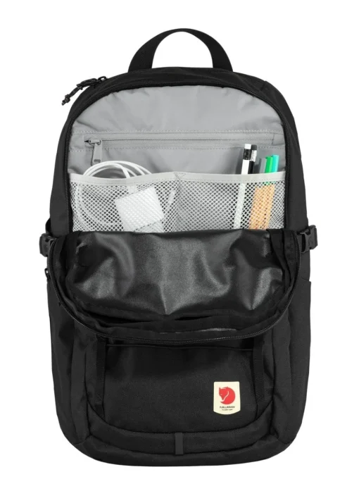 Skule Backpack - Black