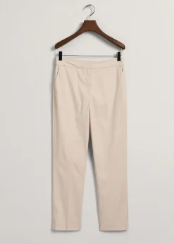 Slim Trousers - Putty