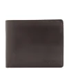 Small Leather Wallet - Chestnut