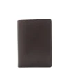 Small Tri Fold Wallet - Chestnut