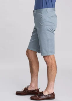 Smart Chino Shorts - Lead
